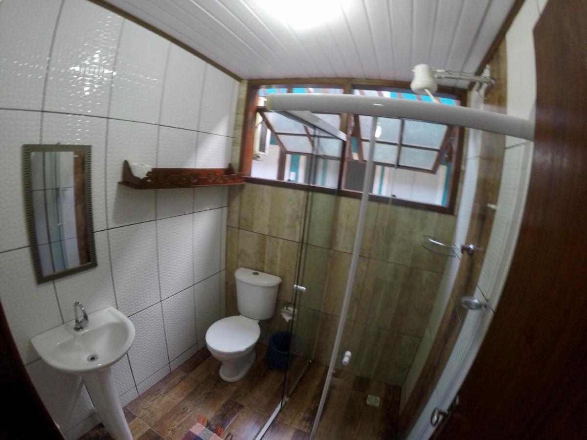 Ilha Grande Mar Villa Екстериор снимка