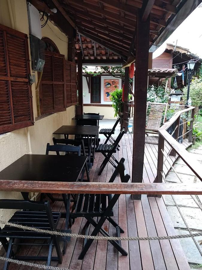 Ilha Grande Mar Villa Екстериор снимка