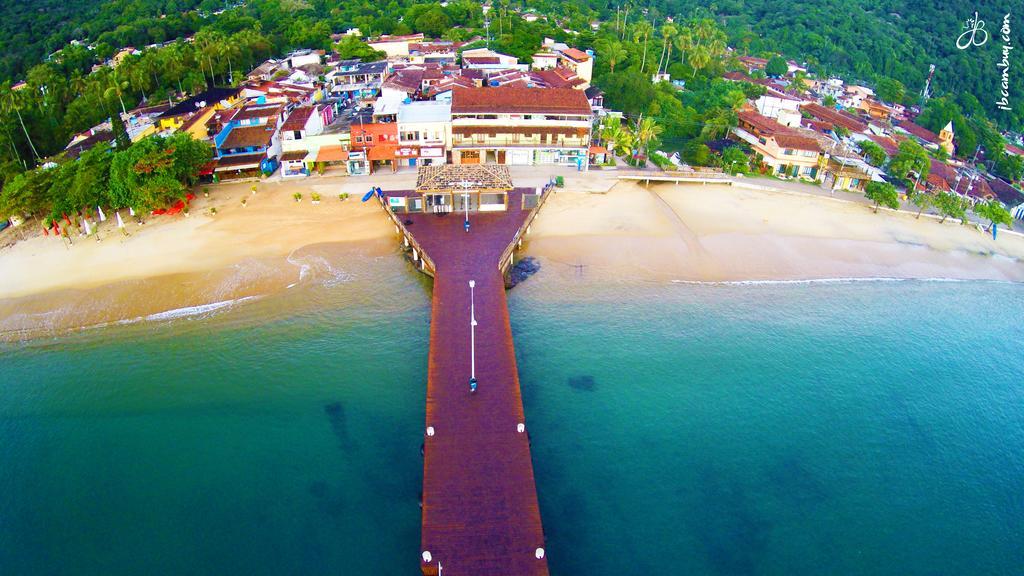 Ilha Grande Mar Villa Екстериор снимка