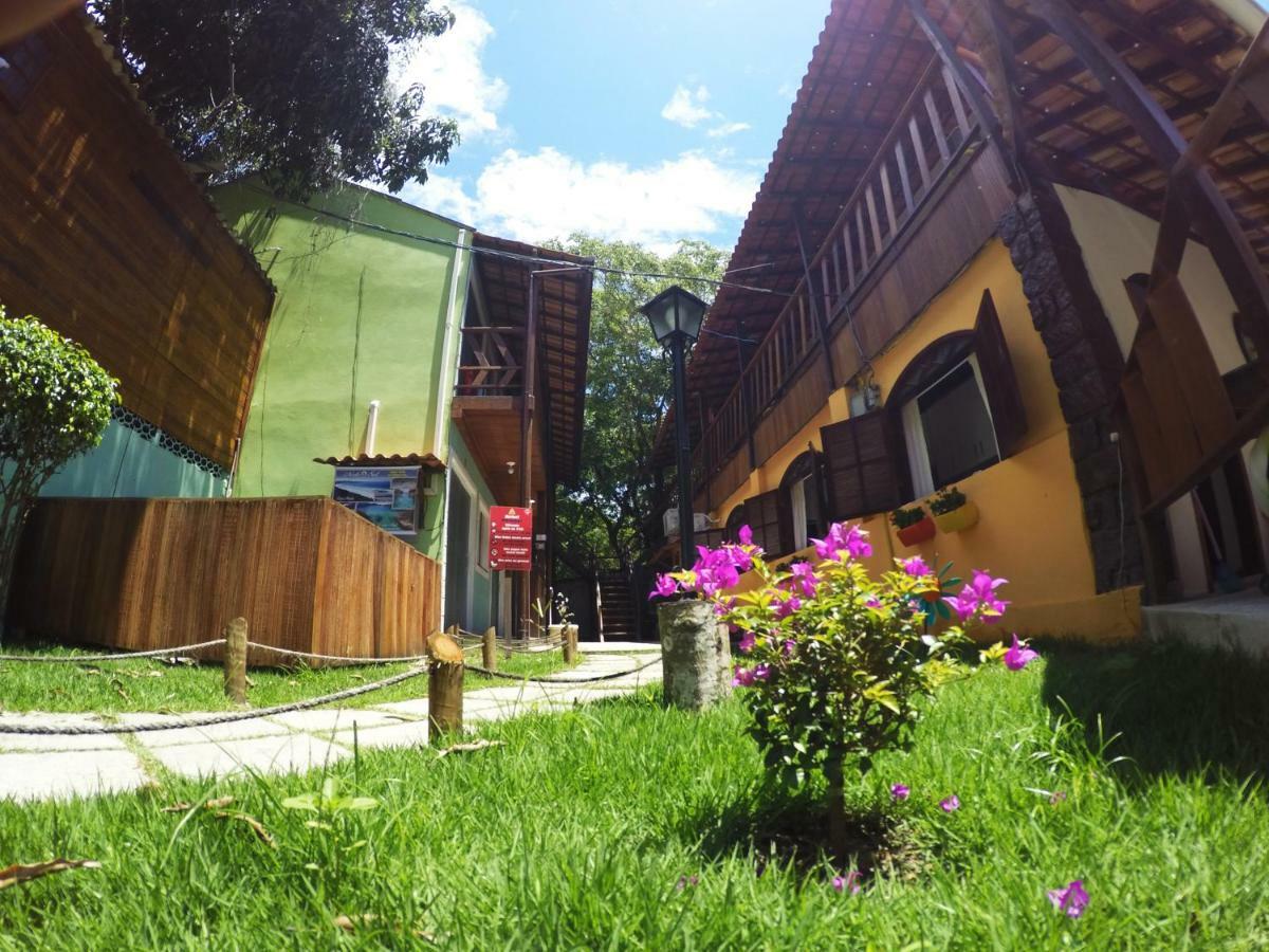 Ilha Grande Mar Villa Екстериор снимка