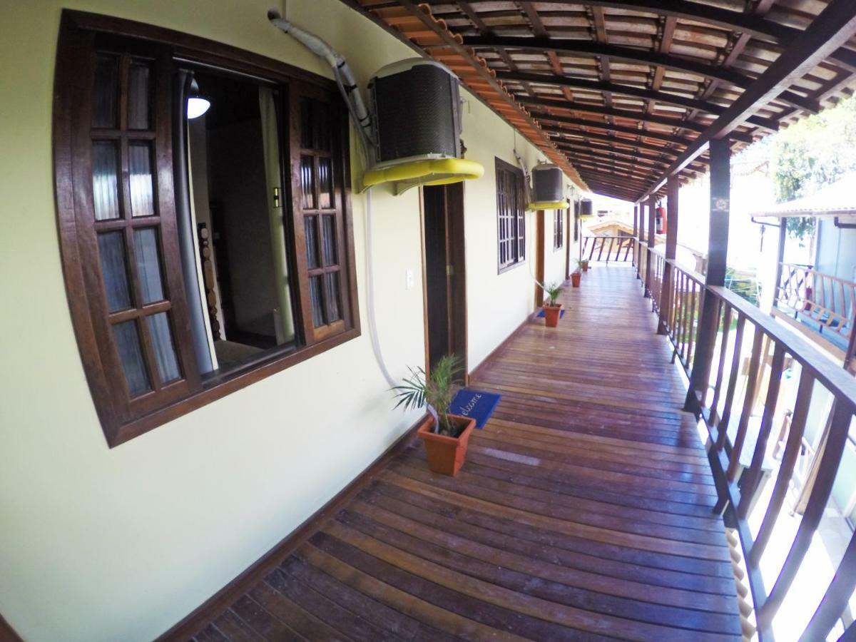 Ilha Grande Mar Villa Екстериор снимка