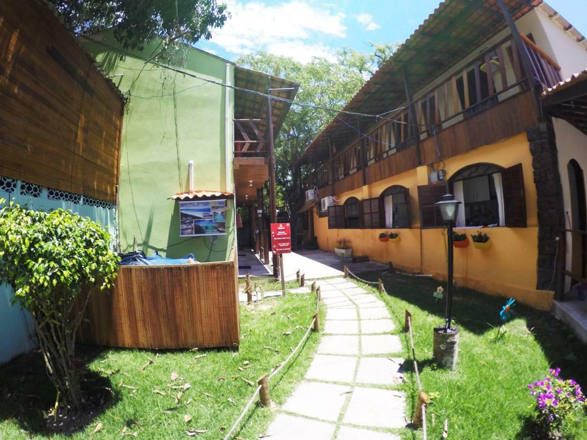 Ilha Grande Mar Villa Екстериор снимка