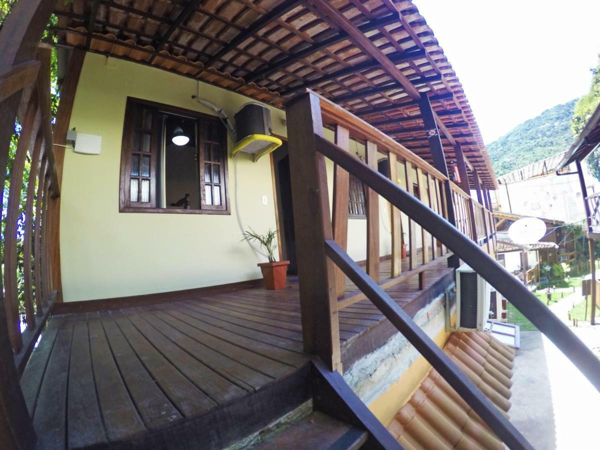 Ilha Grande Mar Villa Екстериор снимка