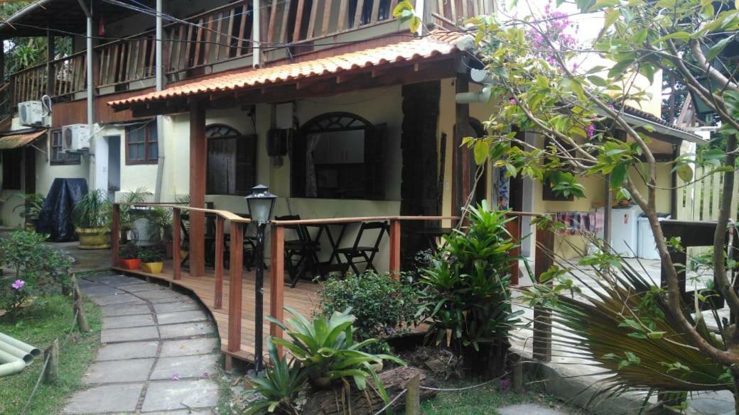 Ilha Grande Mar Villa Екстериор снимка